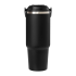 Термокружка вакуумная Монтана (Montana), черный