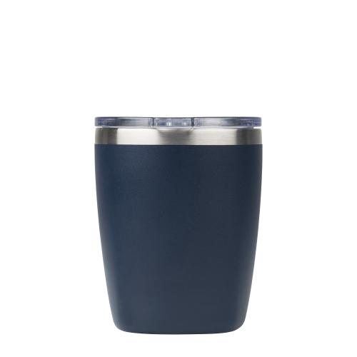 Термокружка вакуумная Вива (Viva), синяя