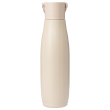 Термобутылка вакуумная герметичная Боска (Bosca), бежевая Термобутылка вакуумная герметичная Боска (Bosca), бежевая