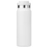 Термобутылка вакуумная герметичная Allegra, белая
