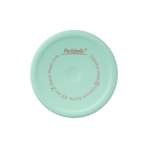 Термобутылка вакуумная герметичная Соренто (Sorento), аква