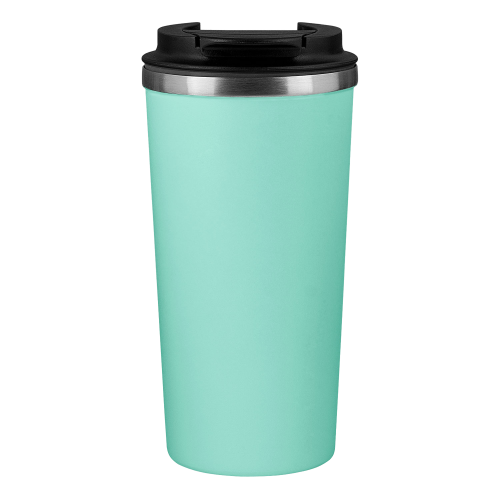 Термокружка вакуумная Палермо (Palermo), аква