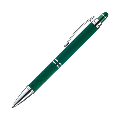 Шариковая ручка Альт (Alt), зеленая