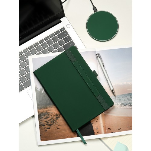 Шариковая ручка Альфа (Alpha), серебряная