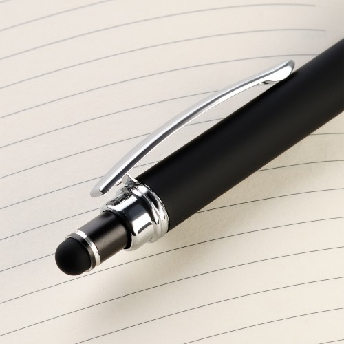 Шариковая ручка Альт (Alt), черная