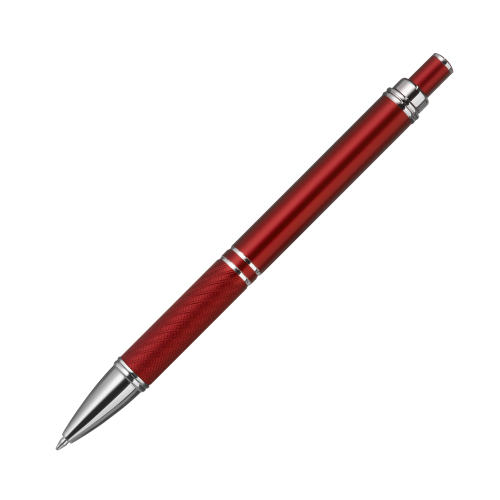 Шариковая ручка Крокус (Crocus), красная