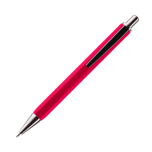 Шариковая ручка Урбан (Urban), красная