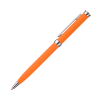 Шариковая ручка Benua, оранжевая Шариковая ручка Benua, оранжевая