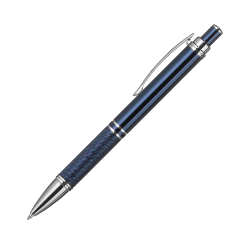 Шариковая ручка Крокус (Crocus), синяя