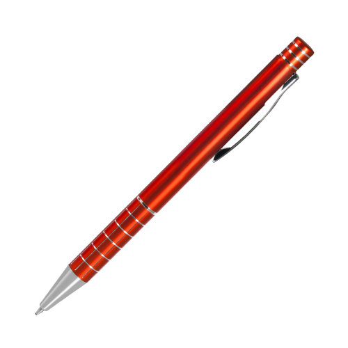 Шариковая ручка Scotland, оранжевая