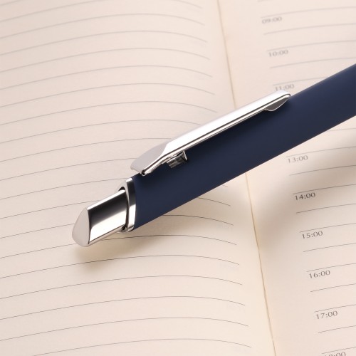 Шариковая ручка Пирамид Нео (Pyramid NEO), синяя