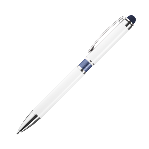 Шариковая ручка Arctic, белая/синяя