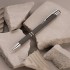 Шариковая ручка Альфа (Alpha), какао