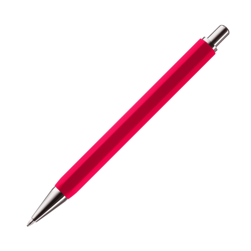 Шариковая ручка Урбан (Urban), красная