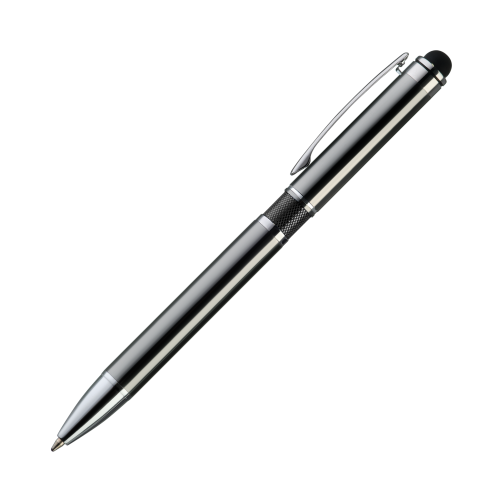 Шариковая ручка АйПи (iP), черная