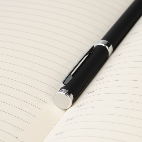 Шариковая ручка Бенуа (Benua), черная