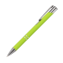 Шариковая ручка Альфа (Alpha), салатовая