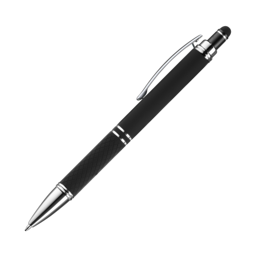 Шариковая ручка Альт (Alt), черная
