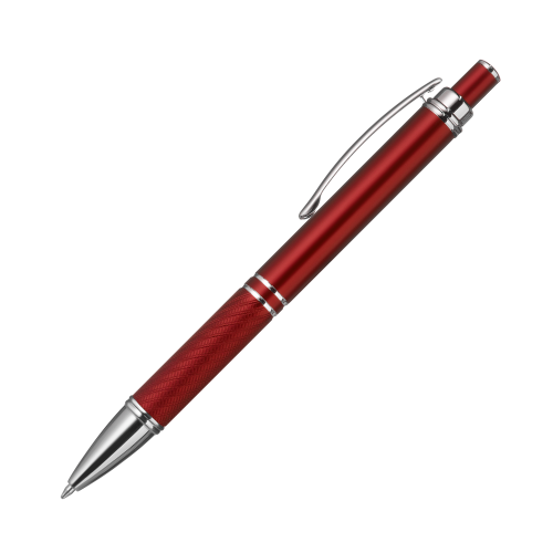 Шариковая ручка Crocus, красная