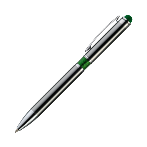 Шариковая ручка АйПи (iP), зеленая