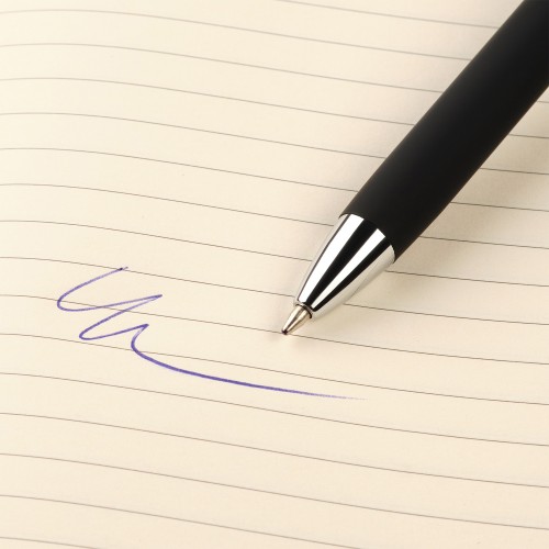 Шариковая ручка Консул (Consul), черная