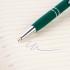 Шариковая ручка Комет Нео (Comet NEO), зеленая