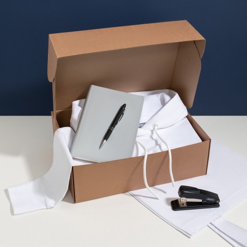 Шариковая ручка Comet NEO, черная