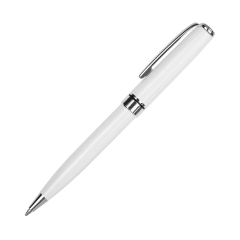 Шариковая ручка Тесоро (Tesoro), белая