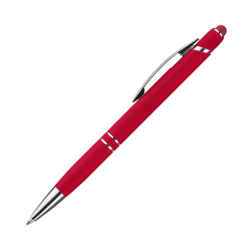 Шариковая ручка Комет Нео (Comet NEO), красная