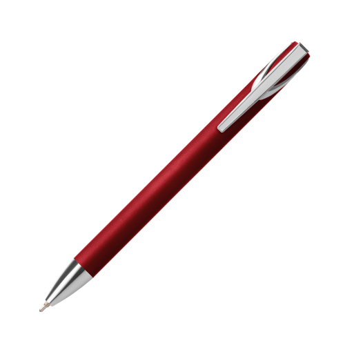 Шариковая ручка Легато (Legato), красная