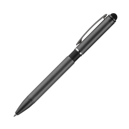 Шариковая ручка АйПи Хамелеон (IP Chameleon), черная