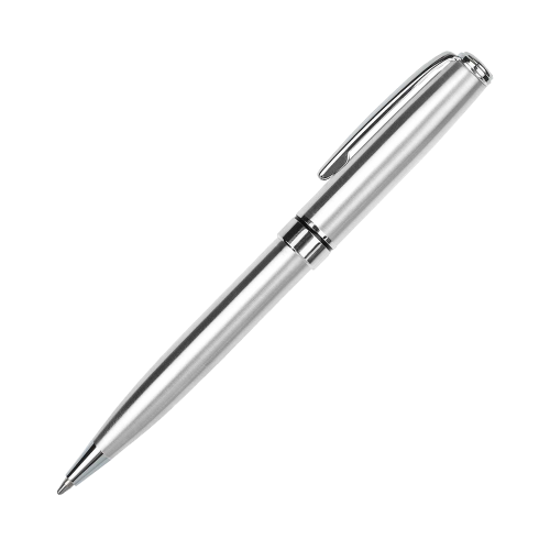 Шариковая ручка Тесоро (Tesoro), серебро