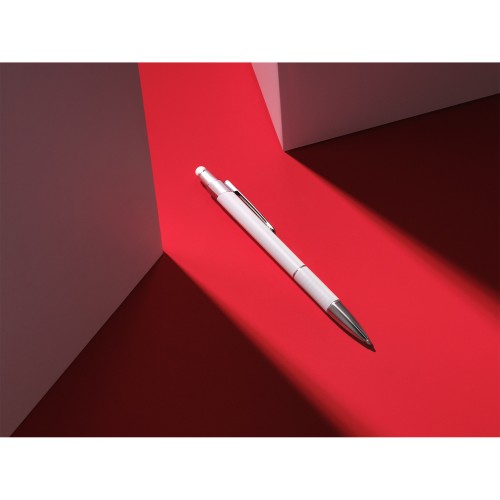 Шариковая ручка Леви (Levi), белая