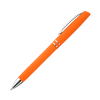 Шариковая ручка Консул (Consul), оранжевая