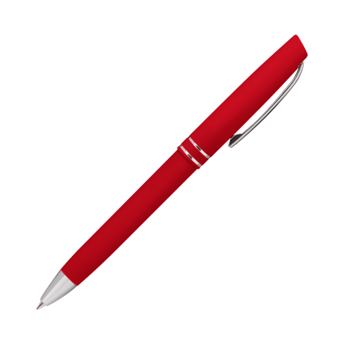 Шариковая ручка Консул (Consul), красная