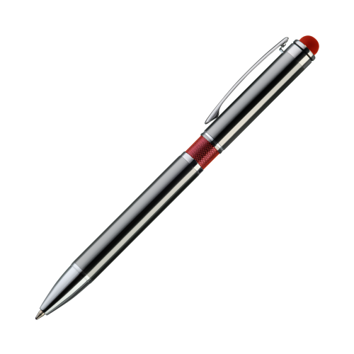 Шариковая ручка АйПи (iP), красная