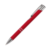 Шариковая ручка Альфа (Alpha), красная