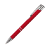 Шариковая ручка Альфа (Alpha), красная