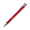 Шариковая ручка Альфа Нео (Alpha Neo), красная