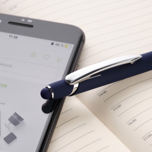 Шариковая ручка Комет Нео (Comet NEO), синяя