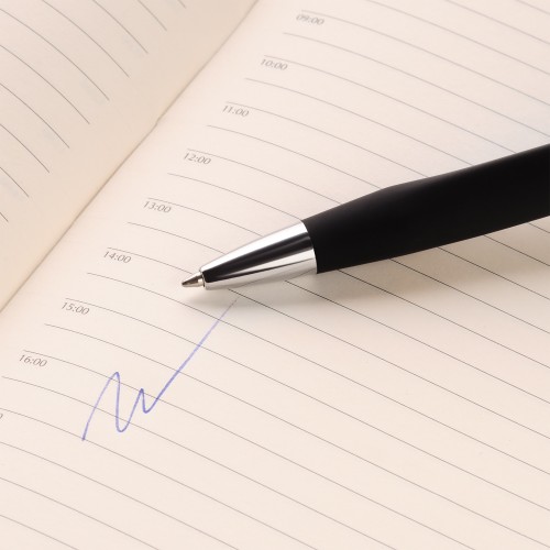 Шариковая ручка Пирамид Нео (Pyramid NEO), черная