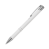 Шариковая ручка Alpha, белая Шариковая ручка Alpha, белая