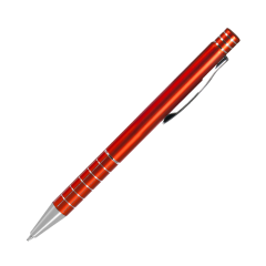 Шариковая ручка Скотланд (Scotland), оранжевая