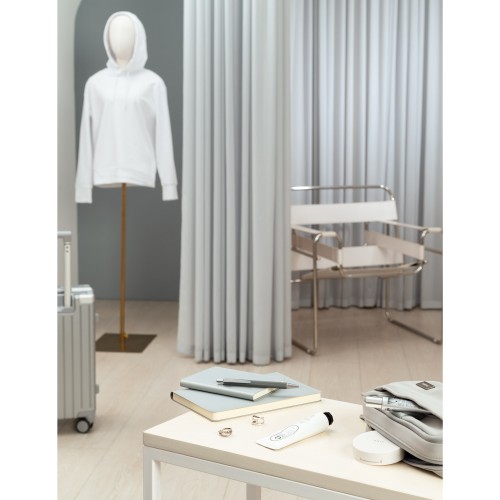 Шариковая ручка Урбан (Urban), серая