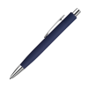 Шариковая ручка Смарт (Smart) с чипом передачи информации NFC, синяя