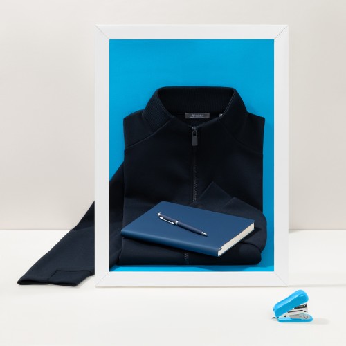 Шариковая ручка Бенуа (Benua), синяя