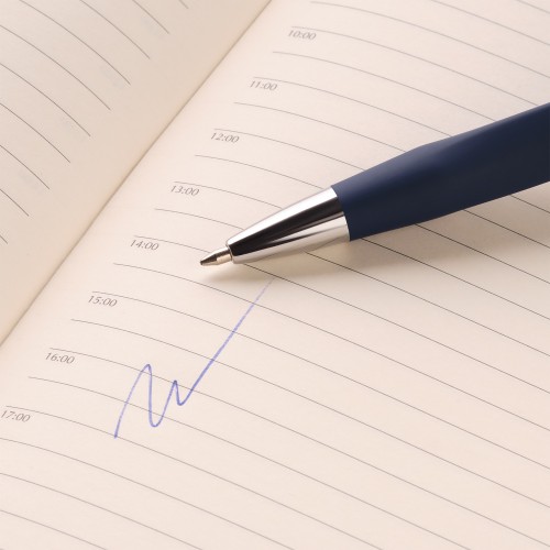 Шариковая ручка Пирамид Нео (Pyramid NEO), синяя