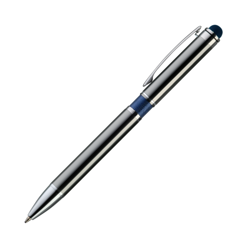 Шариковая ручка АйПи (iP), синяя