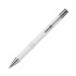 Шариковая ручка Альфа (Alpha), белая