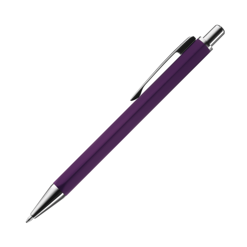 Шариковая ручка Урбан (Urban), фиолетовая